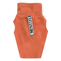Markapet Peluş Kedi Köpek Kıyafeti Medium 34-38 cm Turuncu - SF-PLSMEDIUM-TRNC