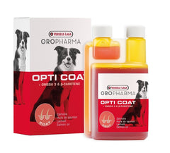 Versele Laga Oropharma Opti Coat Somon Yağı 250 Ml - 813-M460322