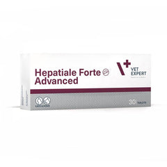 Vet Expert Hepatiale Forte Advanced 30 Tablet - 13620
