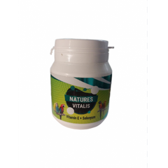 Natures Vitalis E vitamini + Selenyum Kuş Çiftleşme Artırıcı Toz 50 gr - 13021