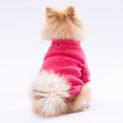 Pawstar Pembe Merino Sweat XXarge 38X43X58 cm - 24724-2XL