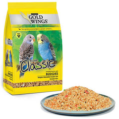 Gold Wings Muhabbet Kuşu Yemi (400 gr)