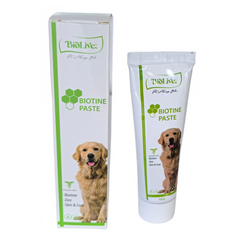 Biolive Biotine Köpekler İçin Tüy Döküm Önleyici Pasta 100gr - BIO-041
