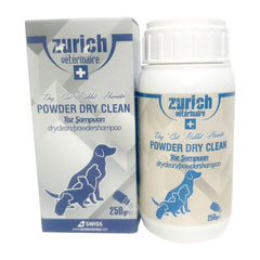 Zurich Powder Clean Toz Şampuan 250 Gr Lavanta Kokulu - ZRC-3504