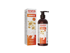 Zurich Veterinaire Salmon Oil / Omega 3 ve Omega 6 Sıvı Desteği 200 ml - ZRC-6197