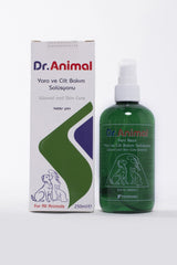 Dr. Animal Yara ve Cilt Bakım Solüsyonu 250 ml - 10910-2-2