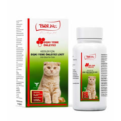 Biolive Kediler İçin Dışkı Yeme Önleyici Sıvı Vitamin 100ml - BIO-003