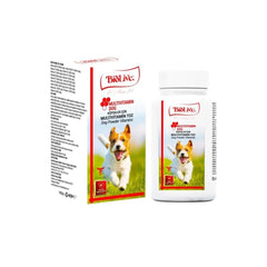 Biolive Köpekler İçin Multivitamin Toz Vitamin 100gr - BIO-004