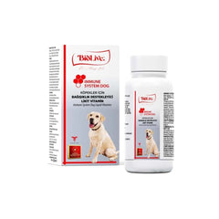 Biolive Immune Dog Köpekler İçin Bağışıklık Destekleyici Sıvı Vitamin 100ml - BIO-012