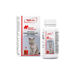 Biolive Immune Cat Kediler İçin Bağışıklık Destekleyici Sıvı Vitamin 100ml - BIO-013