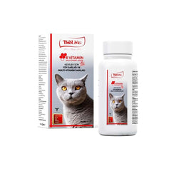Biolive Kediler İçin B Vitamin+Multivitamin Tüy Sağlığı Likit Vitamin 100ml - BIO-030