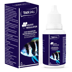 Biolive Aquaxı Regulator Akvaryum Su Hazırlayacı 50ml - BIO-036