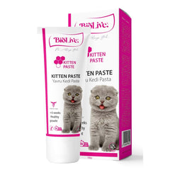 Biolive Kitten Yavru Kediler İçin Malt Vitamin Paste 100gr - BIO-042
