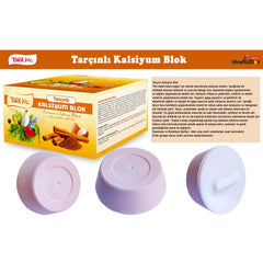 BİOLİVE Tarçınlı Kalsiyum Blok - BLK-10