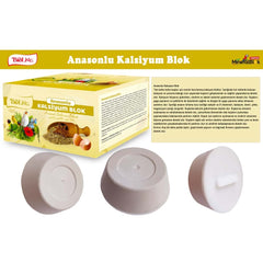 BİOLİVE Anasonlu Kalsiyum Blok - BLK-11