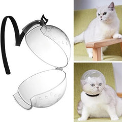 Markapet Kedi Isırma ve Tırmalama Engelleyici Kedi Bakım Küresi 8x14 cm - 11427