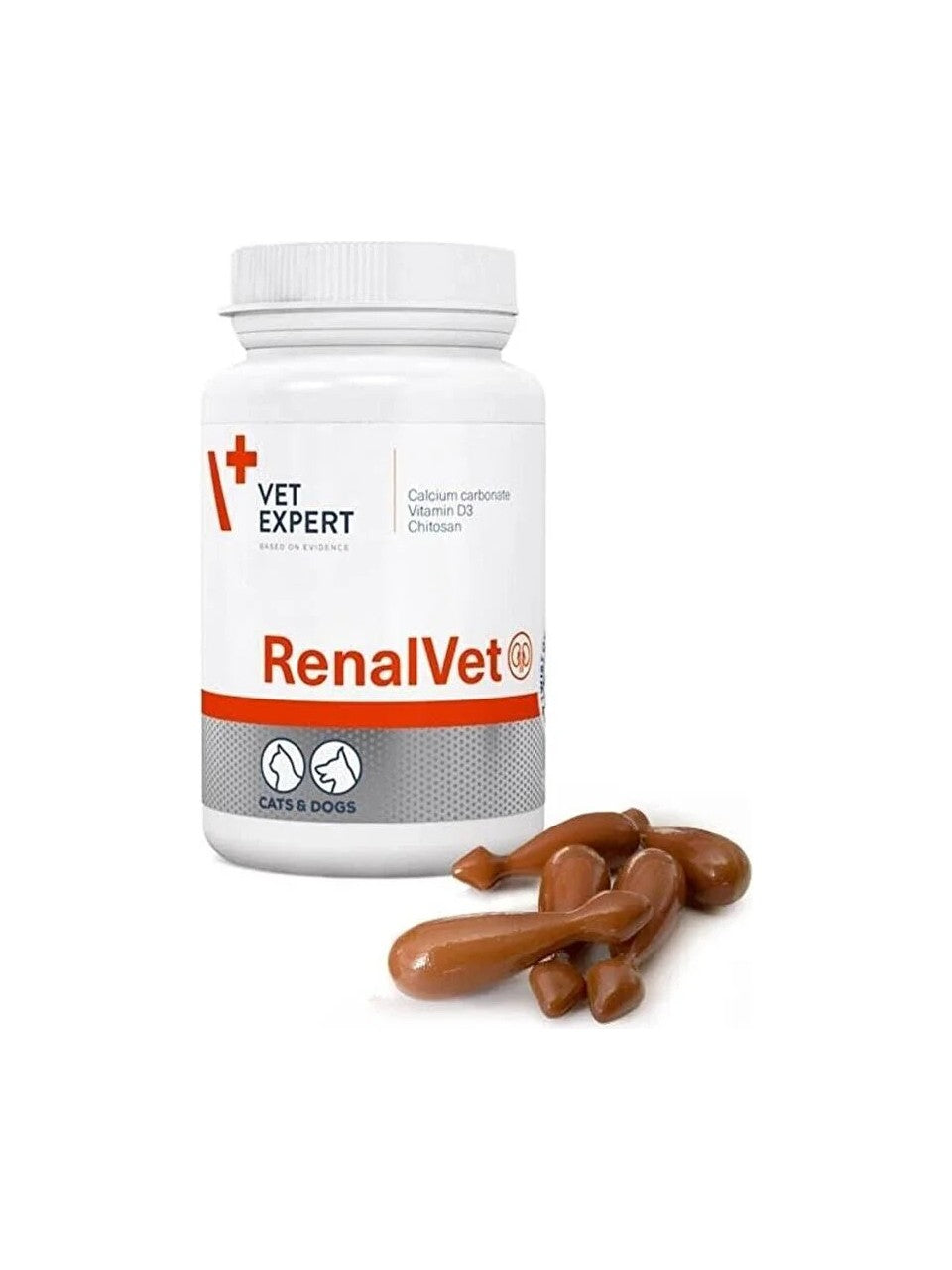 Vet Expert Renalvet 60 Kapsül - 13309
