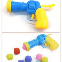 Top Atma Tabancası Peluş 20 Toplu Oyuncak - 13187