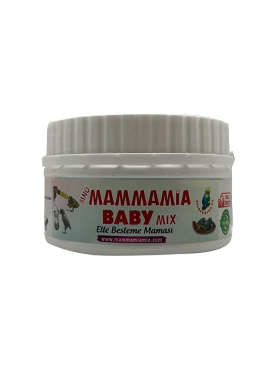 Mammamia Baby Mix Elle Besleme Maması 100 gr - 13022