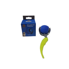 Şarjlı Otomatik Haraketli Kuyruklu Kedi Oyun Topu 4 cm - HG-3261