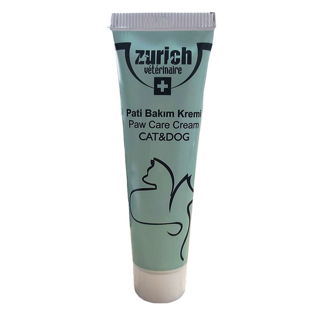 Zürich Kedi Köpek Pati Bakım Kremi 100 gr - ZRC-5676