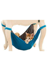Sandalye Sehpa Altı Kedi Hamağı 50 x 50 cm - KV-08370
