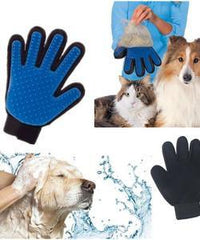 Karamel Pet Kedi Köpek Tüy Toplama Eldiveni - 1065737-2