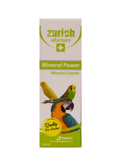 Zurich Kuşlar Mineral Power 30 ml - ZRC-0497