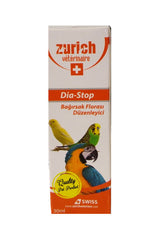 Zurich Dia-Stop Bağırsak Florası Düzenleyici 30 ml ( ishal için ) - ZRC-0534