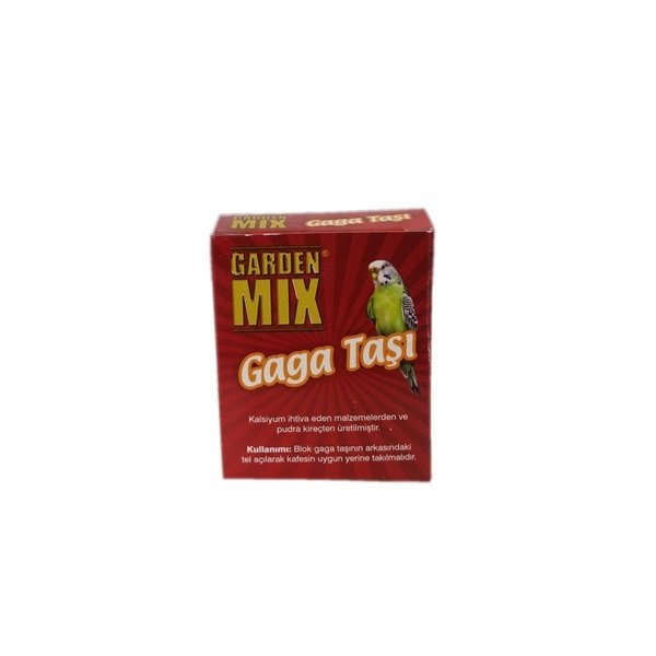 Garden Mix Gaga Taşı Kafes Askılı 5 cm- 6 cm - GAR10