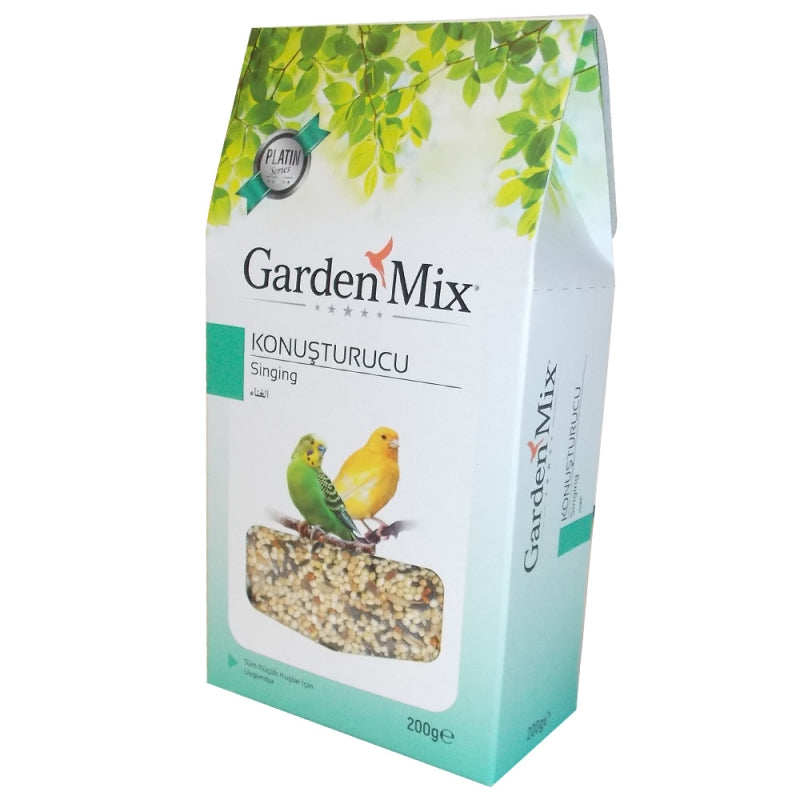 Gardenmıx Platin Konuşturucu 200gr - 900-087