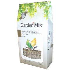 Gardenmıx Platin Kenevir Tohumu 150gr - 900-086