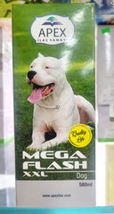 APEX Mega Flash XXL Kas ve Kemik Geliştirici takviye 500 ML