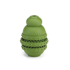 Beeztees Sumo Mını Dental Oyuncak Yeşil 9,5x10,5 cm - 556-626664