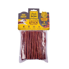 Delibon Deri Burgu Çubuk İnce Boy Barbekü 80'li Paket - EKO80SBARBECUE