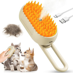 Buharlı Şarjlı Kedi Köpek Yıkama Aparatı Katlanabilir - DG-2113-2