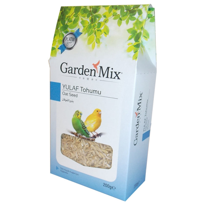 Gardenmıx Platin Yulaf Tohumu 200gr - 900-088