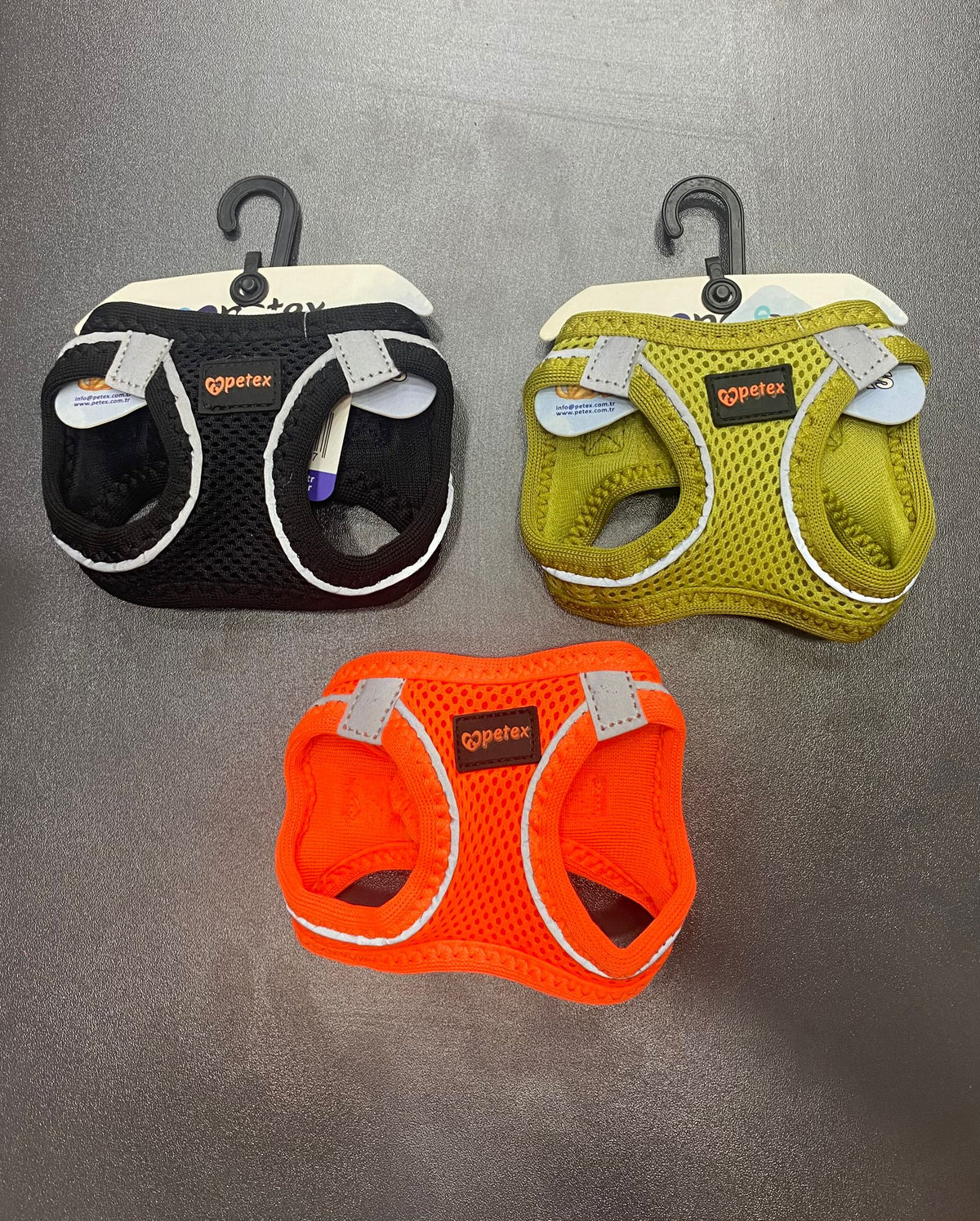 Petex Göğüs Tasması (XXXS Beden)