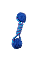 Karamel Pet Örgü Halter Köpek Oyuncak 23 cm  Renkli - 13015