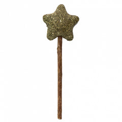 Eastland Matatabi Catnip Yıldız Kedi Lolipop 10 Cm - 520-550875T