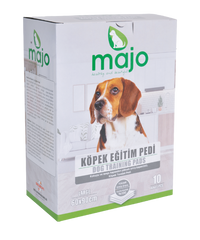 Majo Köpek Eğitim Pedi (10'lu)