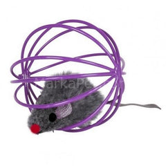 Eastland Top İçinde peluş fare 6 cm - 555604