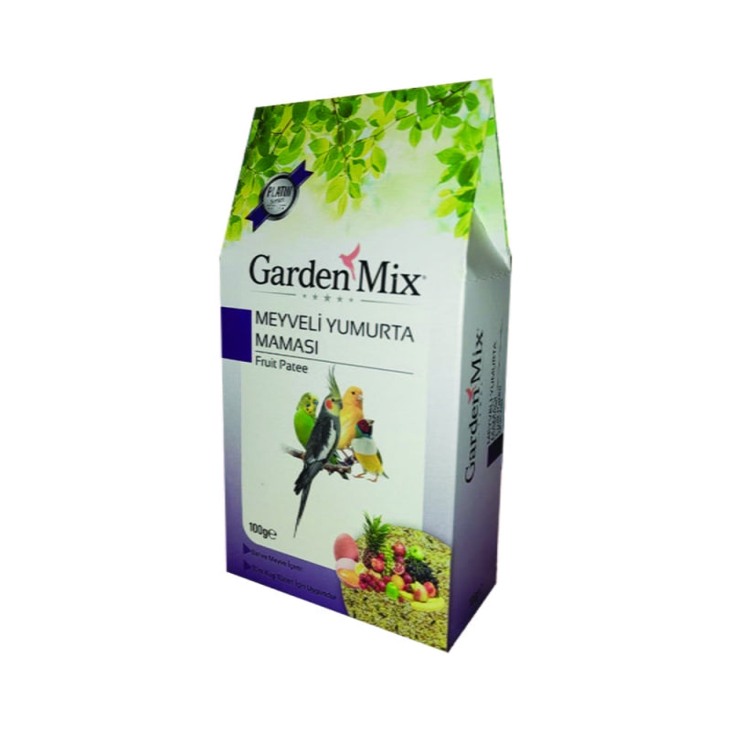 Gardenmix Meyveli Yumurta Maması 100 Gr - 900-091