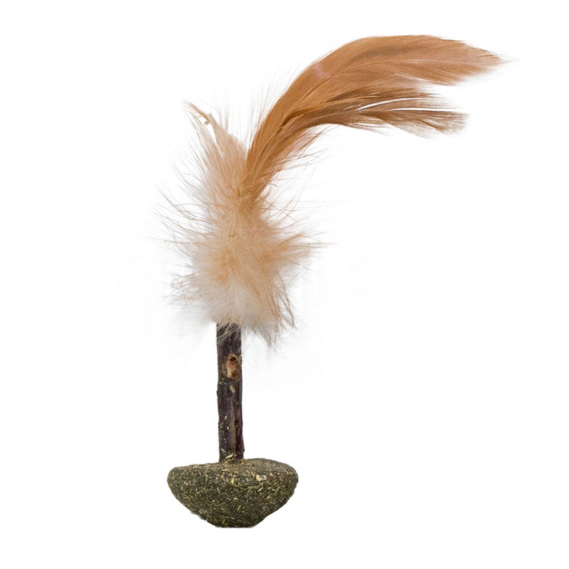 Eastland Matatabi Catnip Tüylü Kedi Oyuncağı 5 Cm - 520-550885T