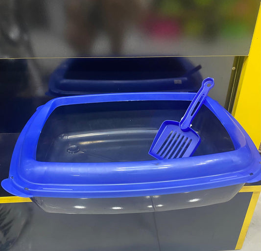 Açık Kedi Tuvaleti