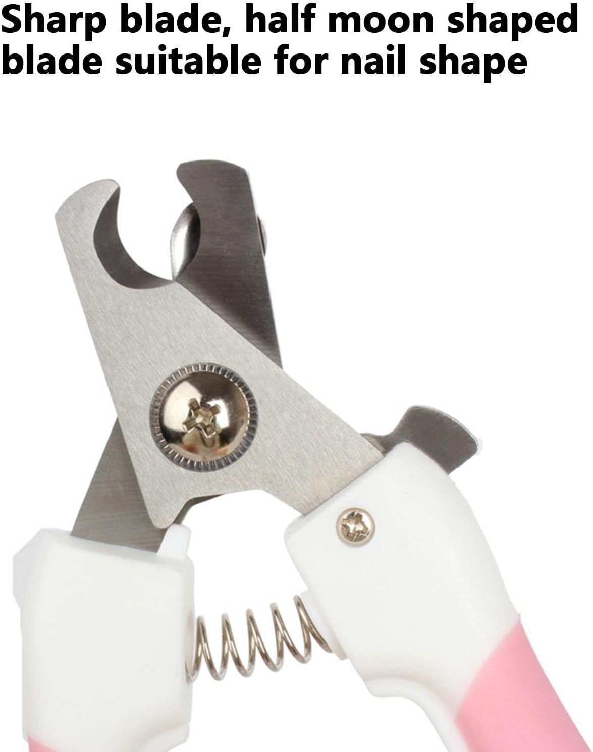 Törpülü Kedi Köpek Tırnak Makası 12,5 cm - KP-TRPL-125CM