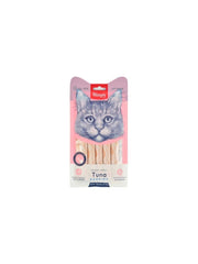 Wanpy Ton Balıklı Karidesli Krema Likit Kedi Ödülü 5X14GR - PIWP-022