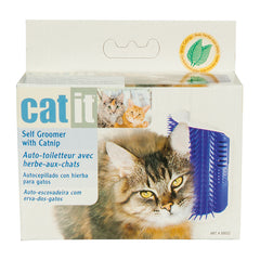 Catit Kediler İçin Catnipli Kaşınma Fırçası 9 / 13 cm - 7000-50032