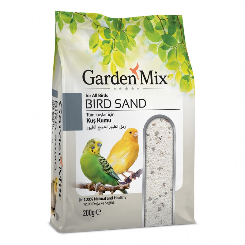 Gardenmix Kuş Kumu 200 Gr 1 Adet - 900-083-1ADET
