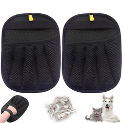 KP Kedi Köpek Tüy Toplama Eldiveni – Masaj Etkili Yıkanabilir & Pratik Kullanım - HG-3467